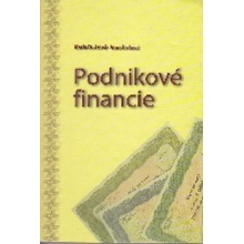 Podnikové financie