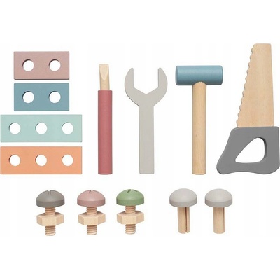 JaBaDaBaDo sada s nářadím Medvídek