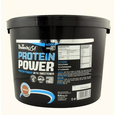 BioTech USA Power Pro 1000 g