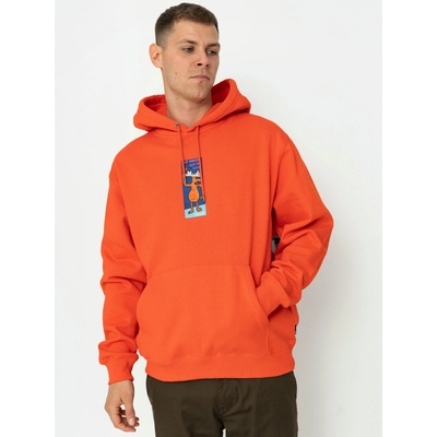 Volcom Olivmoose HD bright red