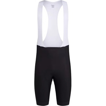 Rapha Men's Core Bib Shorts Black/White