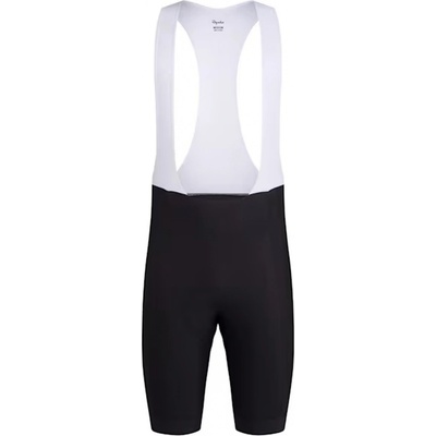 Rapha Men's Core Bib Shorts Black/White
