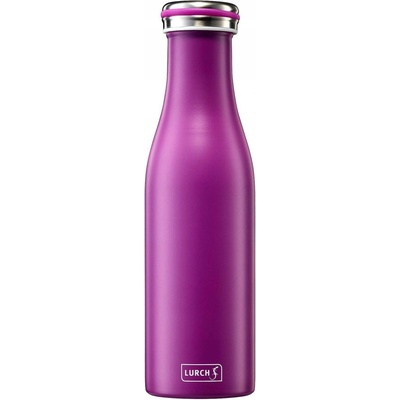 Trendy termoláhev Lurch burgundy 500 ml