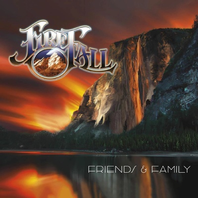FIREFALL - FRIENDS & FAMILY CD