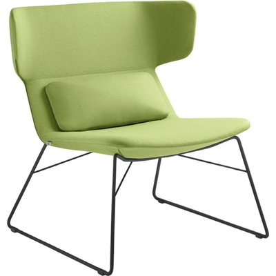 LD Seating Designové křeslo FLEXI LOUNGE FL-L-Q-N1