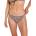 Rip Curl Coastal Instinct Cheeky bikini bottom - Grey (Black)