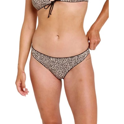 Rip Curl Coastal Instinct Cheeky bikini bottom - Grey (Black)