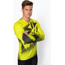 Silvini Cortino MD1802 neon Enduro pánsky