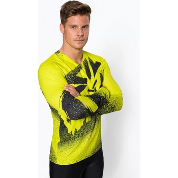 Silvini Cortino MD1802 neon Enduro pánsky