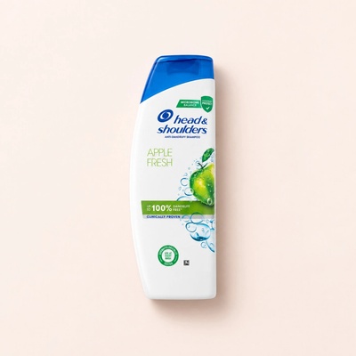 Head & Shoulders šampon Apple Fresh 400 ml