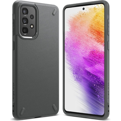 Ringke Калъф Ringke Onyx за Samsung Galaxy A73, Gray (8809848207242)