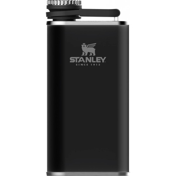 STANLEY Classic series placatka/butylka černá mat 230ml