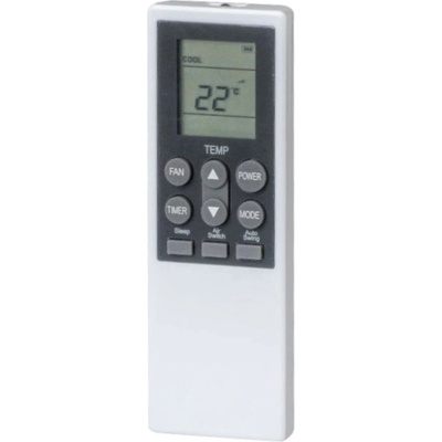 General WOODS CORTINA 12K AirSwitch - съвместимо дистанционно управление на марката General (CORTINA 12K AirSwitch)