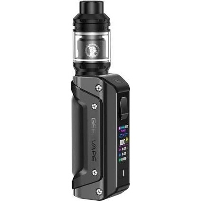 GeekVape Aegis Solo 3 Kit 3000 mAh Black 1 ks