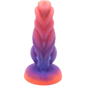 Image 1 of Kiotos Monstar Dildo Beast 90 Glow in the Dark
