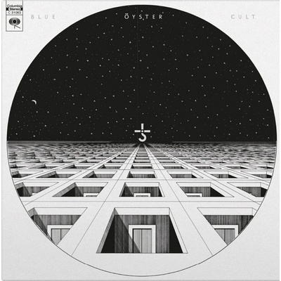Blue Oyster Cult: Blue Oyster Cult (Re-Issue) - Vinyl LP