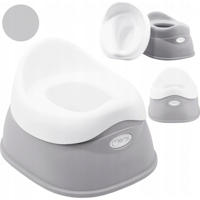 MoMi Nočník DITO šedý – Zboží Mobilmania