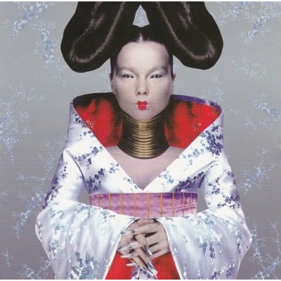 BJORK: HOMOGENIC CD