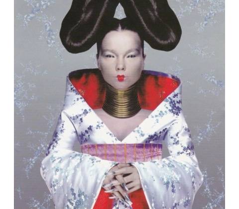 BJORK: HOMOGENIC CD