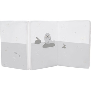 KikkaBoo Сгъваем матрак KikkaBoo Seally Me - 60 х 120 х 5 cm (31107020054) - baby