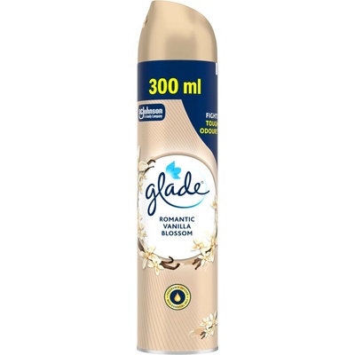 Glade Romantic Vanilla Blossom osviežovač vzduchu 300 ml