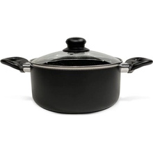 KITCHISIMO NERO 24 cm 4 l