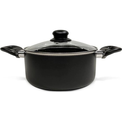 KITCHISIMO NERO 24 cm 4 l