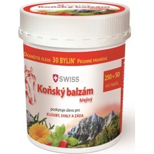 Swiss koňský balzám hřejivý 300 ml