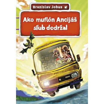 Ako muflón Ancijáš sľub dodržal