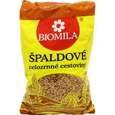 Biomila Špaldová tarhoňa bio 400 g