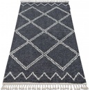 Dywany Luszczow Berber ASILA B5970 šedo bílý