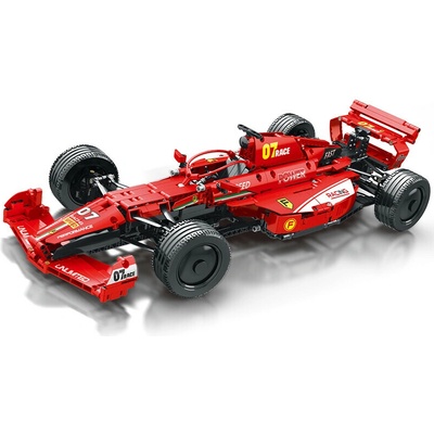 Reobrix 11007 F1 závodní vůz červený 1:8 – Hledejceny.cz