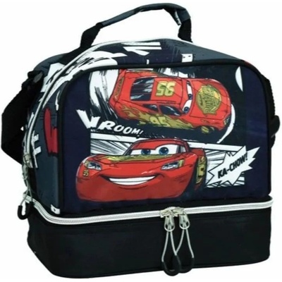 GIM Термочанта за храна GIM - The Cars (341-33220)