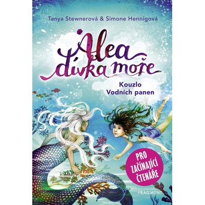 Alea dívka moře - Stewnerová Tanya