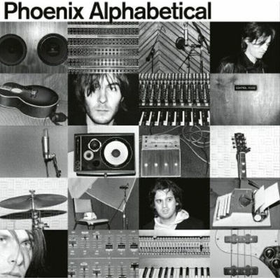 Phoenix - Alphabetical (RSD 2026) (Clear Coloured) (140 g) (LP) (5026854144856)