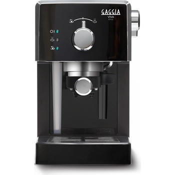 Gaggia Viva Style Black