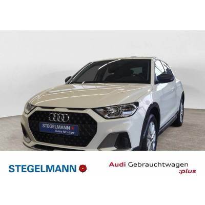 Audi A1 25 TFSI Allstreet S Line 70 kW
