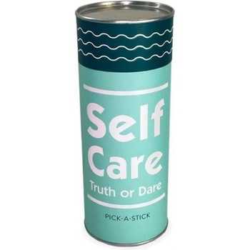 Chronicle Books Self-Care Truth or Dare