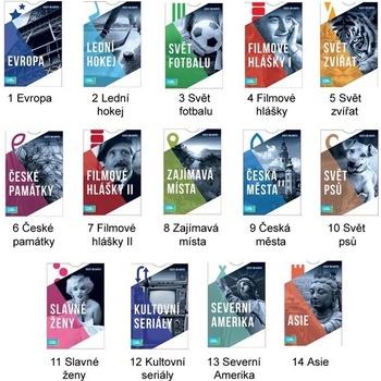 Kvízy do kapsy