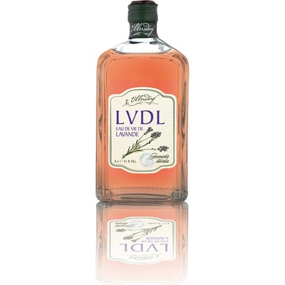 Ullersdorf Levandulový likér 35% 0,5 l (holá láhev)