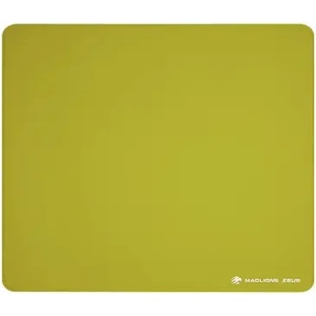 Image 1 of Madlions професионален геймърски пад за мишка Gaming Mousepad ZEUS - Matcha Green, 490 x 420 mm (ZEUS-GREEN)