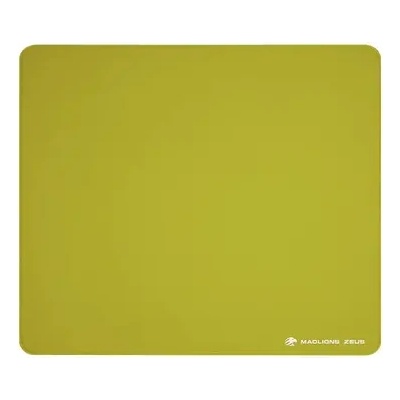 Madlions професионален геймърски пад за мишка Gaming Mousepad ZEUS - Matcha Green, 490 x 420 mm (ZEUS-GREEN)
