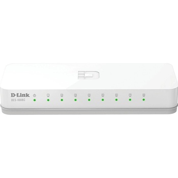 D-LINK DES-1008C