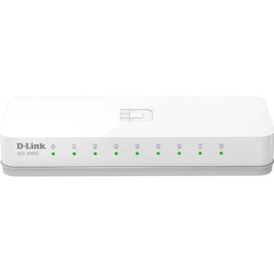 D-LINK DES-1008C