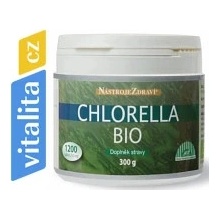 Nástroje zdraví Chlorela Bio 300 g 1200 tablet