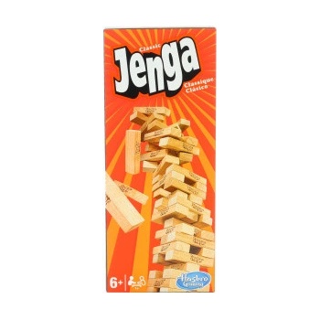 Hasbro Jenga Tetris