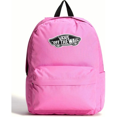 Vans Old Skool Classic Backpack Pink Fizz 22 l