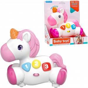 Trifox Unicorn with light and sound