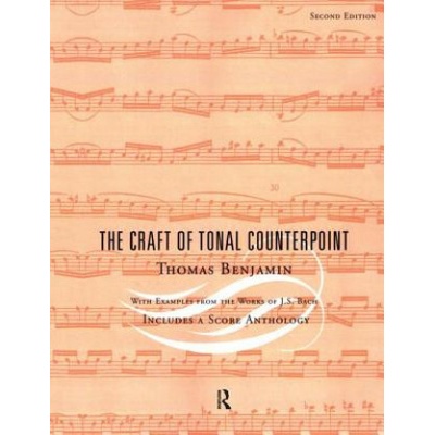 Craft of Tonal Counterpoint
