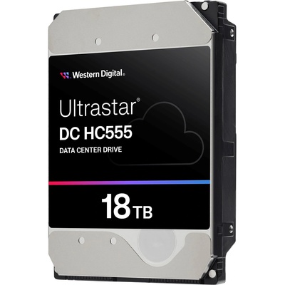 Western Digital Ultrastar HC555 18TB (WUH722018CLE6L4/0B48723)